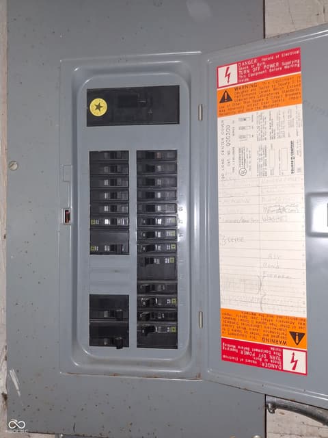 Utility Room — 102 N Warren Street, West Lebanon, IN