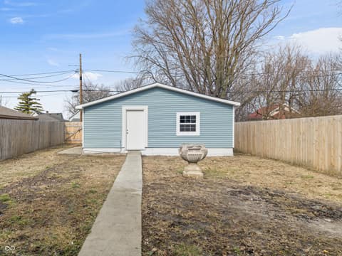 Photo of 3834 E 13th Street, Indianapolis, IN