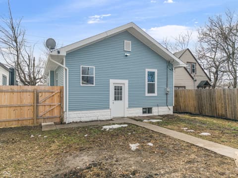 Photo of 3834 E 13th Street, Indianapolis, IN