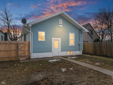 Photo of 3834 E 13th Street, Indianapolis, IN