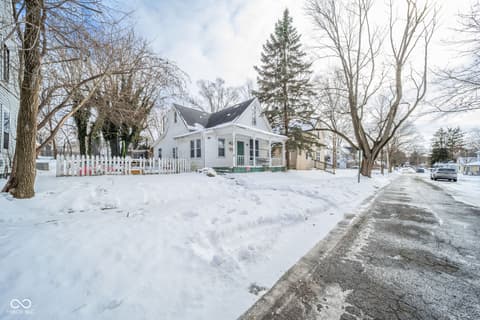 Photo of 812 Chestnut Street, Anderson, IN