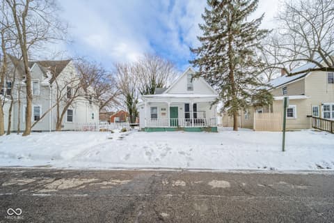 Photo of 812 Chestnut Street, Anderson, IN