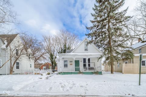 Photo of 812 Chestnut Street, Anderson, IN
