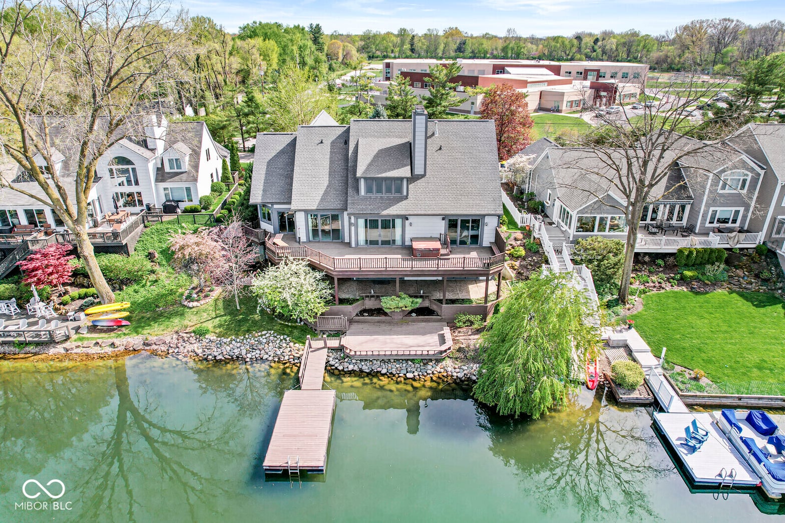 Photo of 3748 Bay Road South Drive, Indianapolis, IN