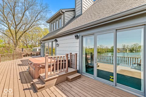 Photo of 3748 Bay Road South Drive, Indianapolis, IN