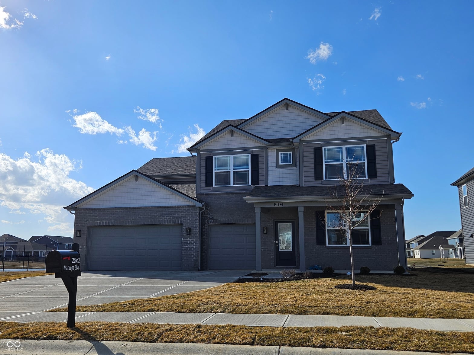 Photo of 2562 Maricopa Boulevard, Whitestown, IN