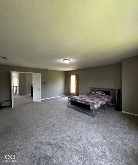 Bedroom at 585 Fireside Drive, Greenwood, IN