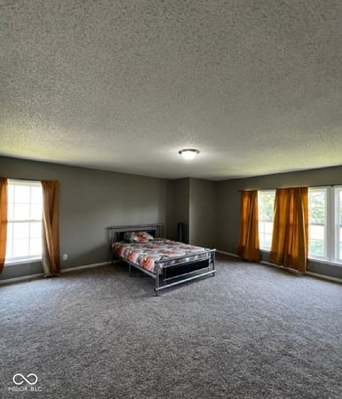 Bedroom at 585 Fireside Drive, Greenwood, IN