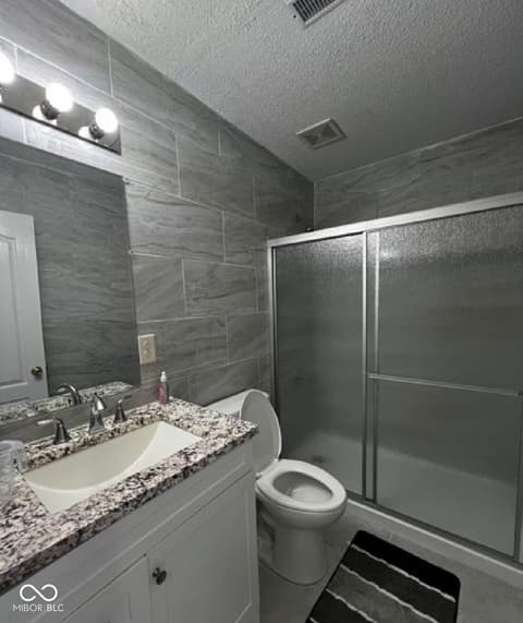 Bathroom at 585 Fireside Drive, Greenwood, IN