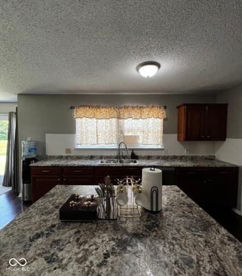 Kitchen at 585 Fireside Drive, Greenwood, IN