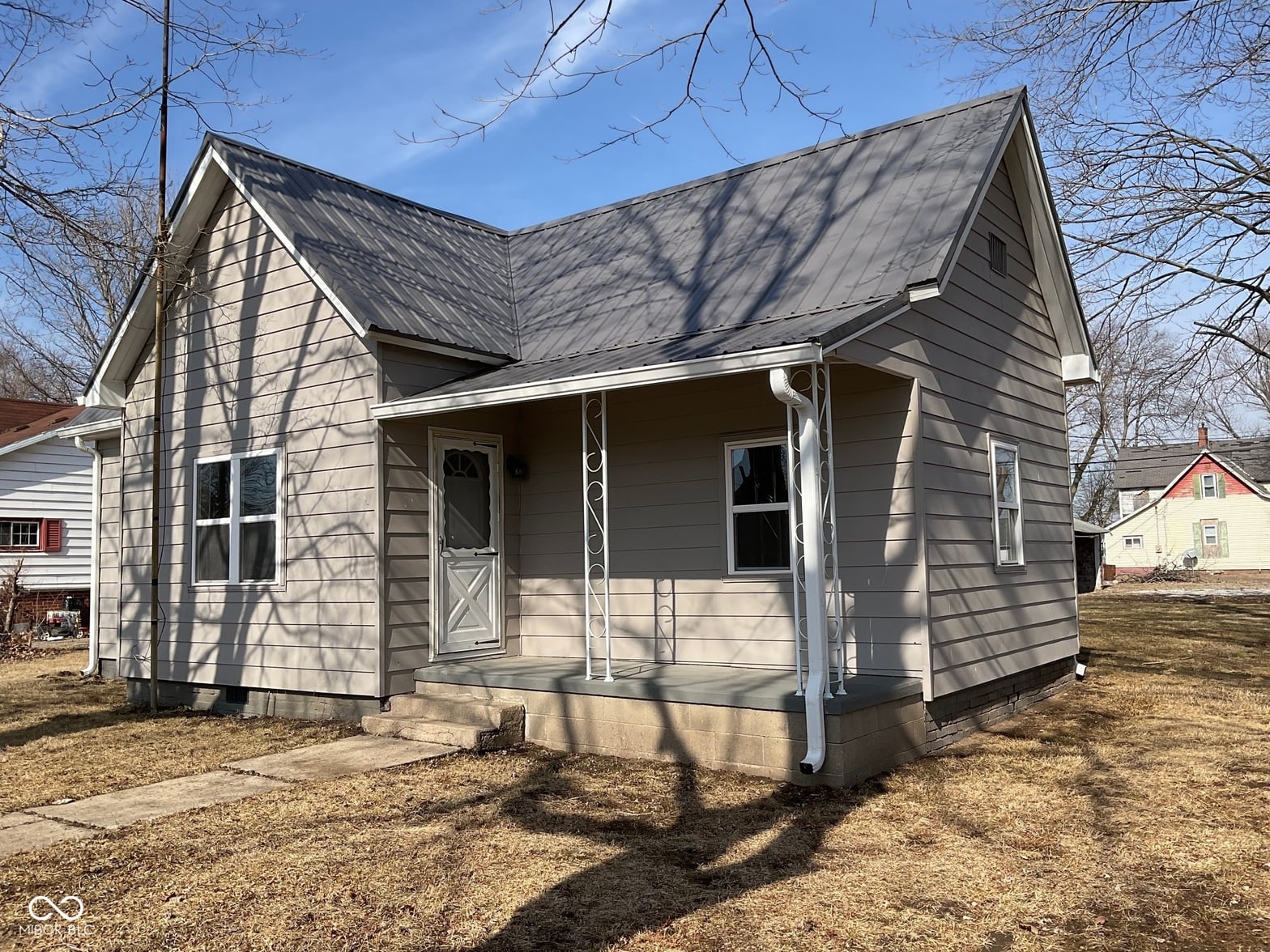 Photo of 577 E Blue Street, Montezuma, IN