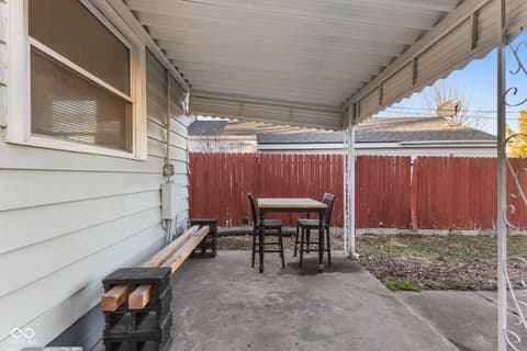 Photo of 1431 N Tibbs Avenue, Indianapolis, IN