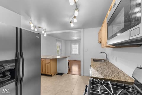Photo of 1431 N Tibbs Avenue, Indianapolis, IN