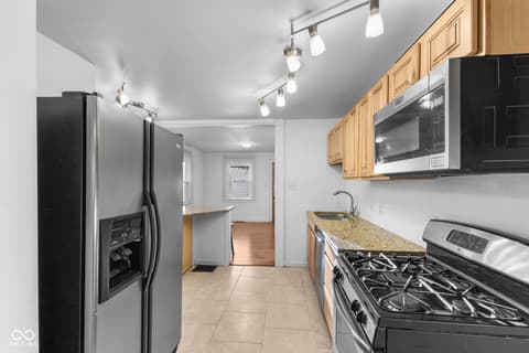 Photo of 1431 N Tibbs Avenue, Indianapolis, IN
