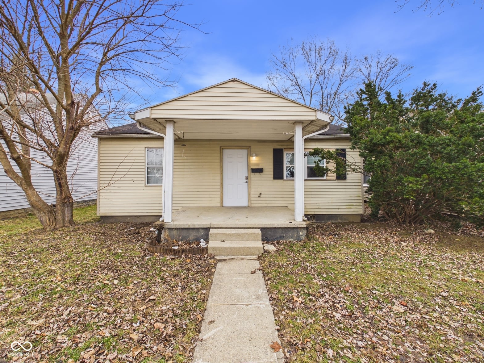 Photo of 1516 Fulton Street, Anderson, IN