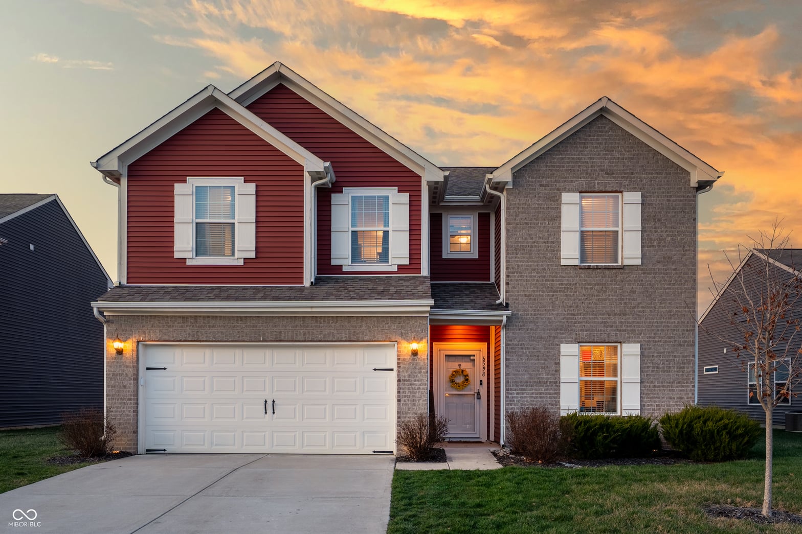 Photo of 6598 Aster Drive, Pendleton, IN