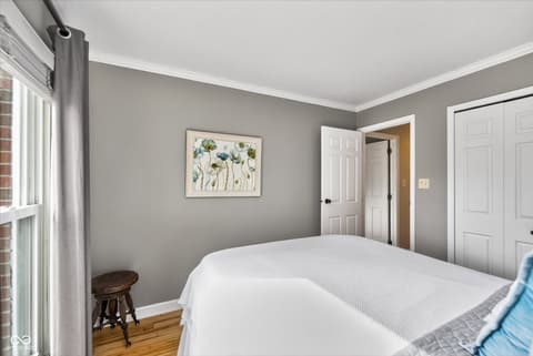 Bedroom at 4501 N Wheeling Avenue, Muncie, IN
