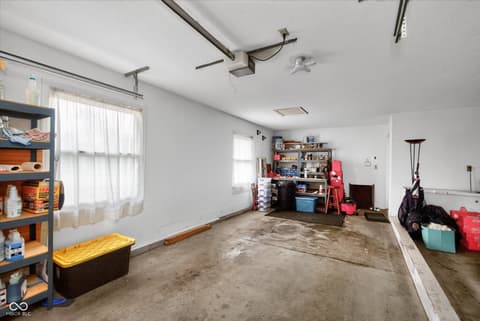 Garage at 4501 N Wheeling Avenue, Muncie, IN