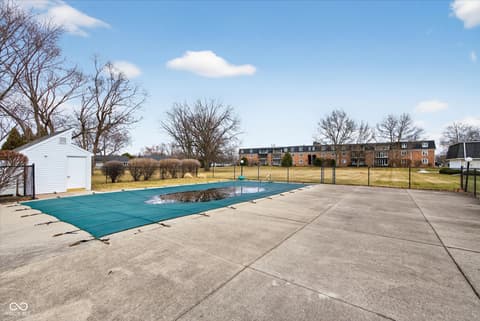 Pool at 4501 N Wheeling Avenue, Muncie, IN