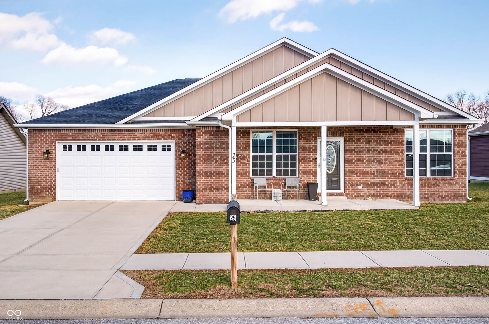 Photo of 25 Watson Drive, Trafalgar, IN
