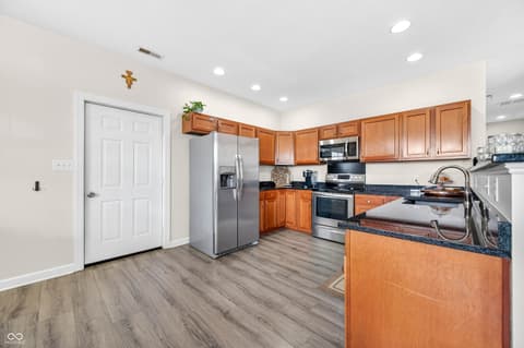 Photo of 25 Watson Drive, Trafalgar, IN