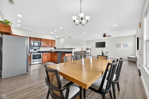 Photo of 25 Watson Drive, Trafalgar, IN