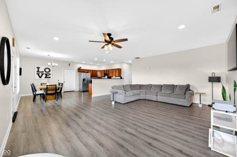 Photo of 25 Watson Drive, Trafalgar, IN