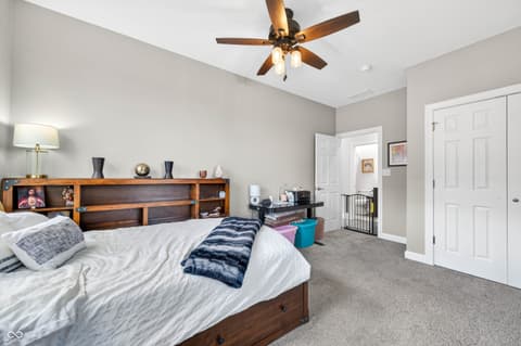Photo of 25 Watson Drive, Trafalgar, IN