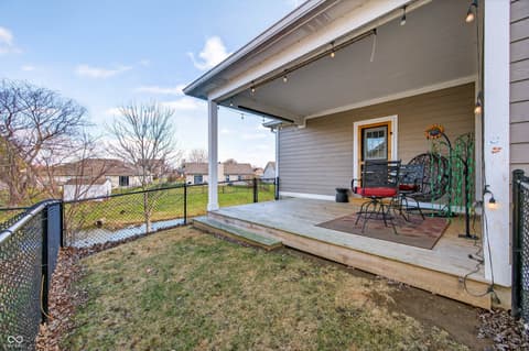 Photo of 25 Watson Drive, Trafalgar, IN