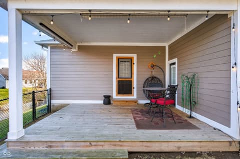 Photo of 25 Watson Drive, Trafalgar, IN