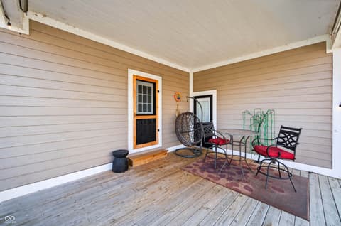 Photo of 25 Watson Drive, Trafalgar, IN
