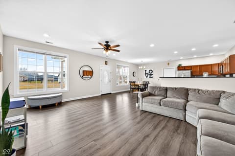 Photo of 25 Watson Drive, Trafalgar, IN