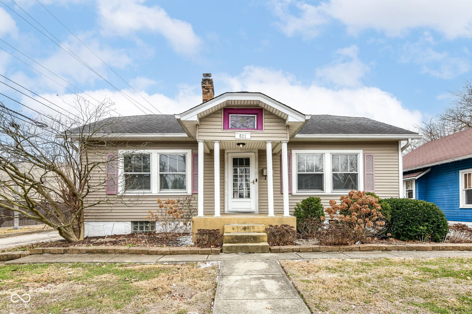 Photo of 621 Kessler Boulevard East Drive, Indianapolis, IN