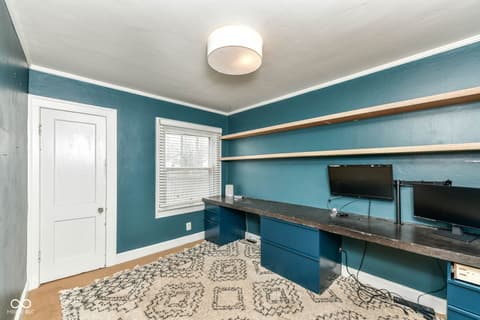 Photo of 621 Kessler Boulevard East Drive, Indianapolis, IN