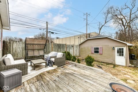 Photo of 621 Kessler Boulevard East Drive, Indianapolis, IN