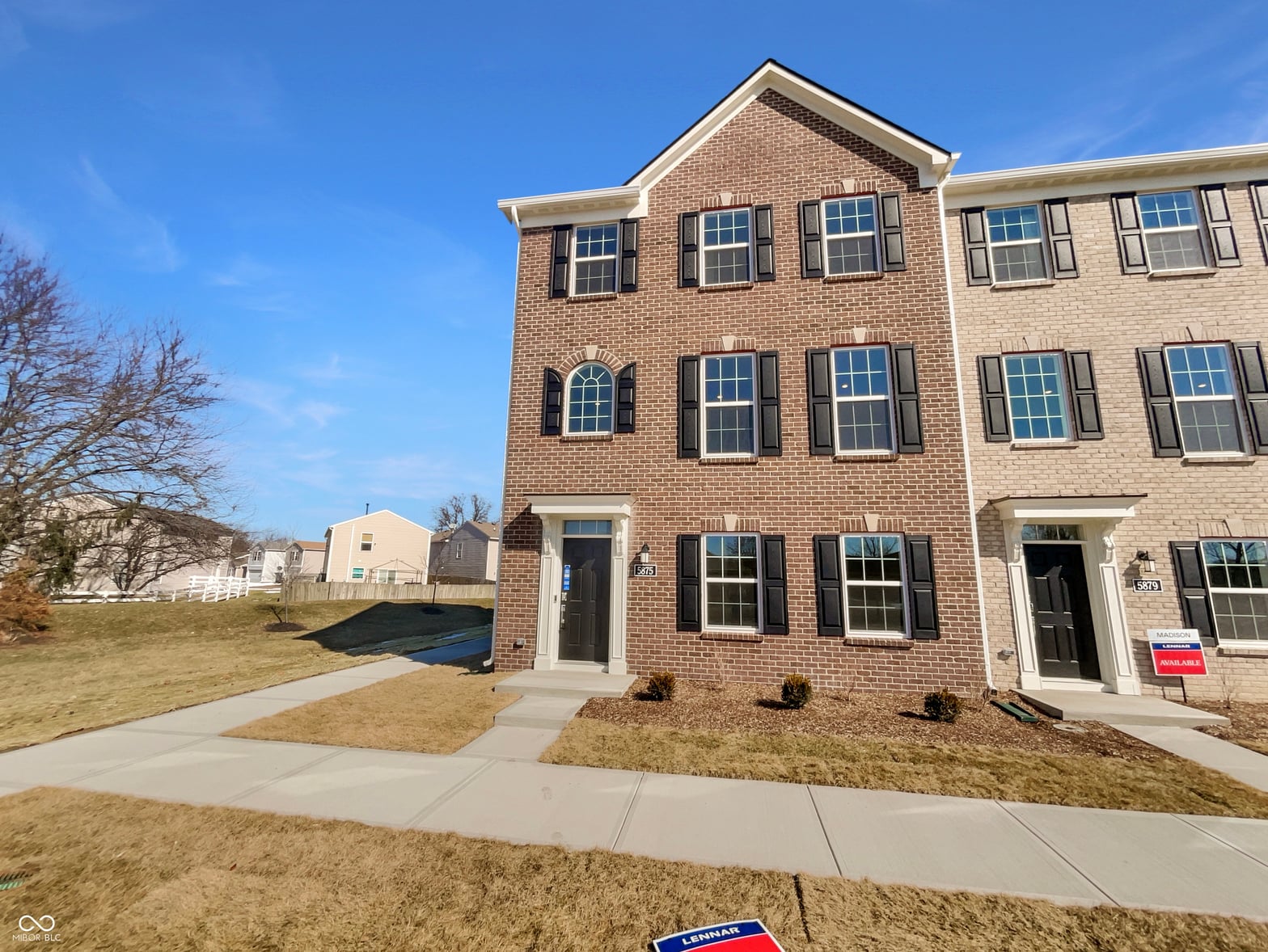 Photo of 5875 Farwell Avenue, Plainfield, IN