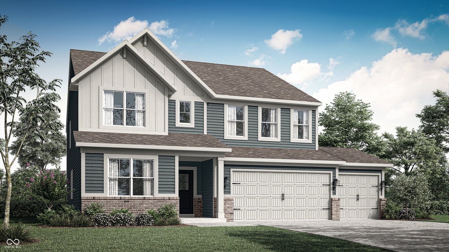 Photo of 1643 Colorado Spruce Way, Greenfield, IN
