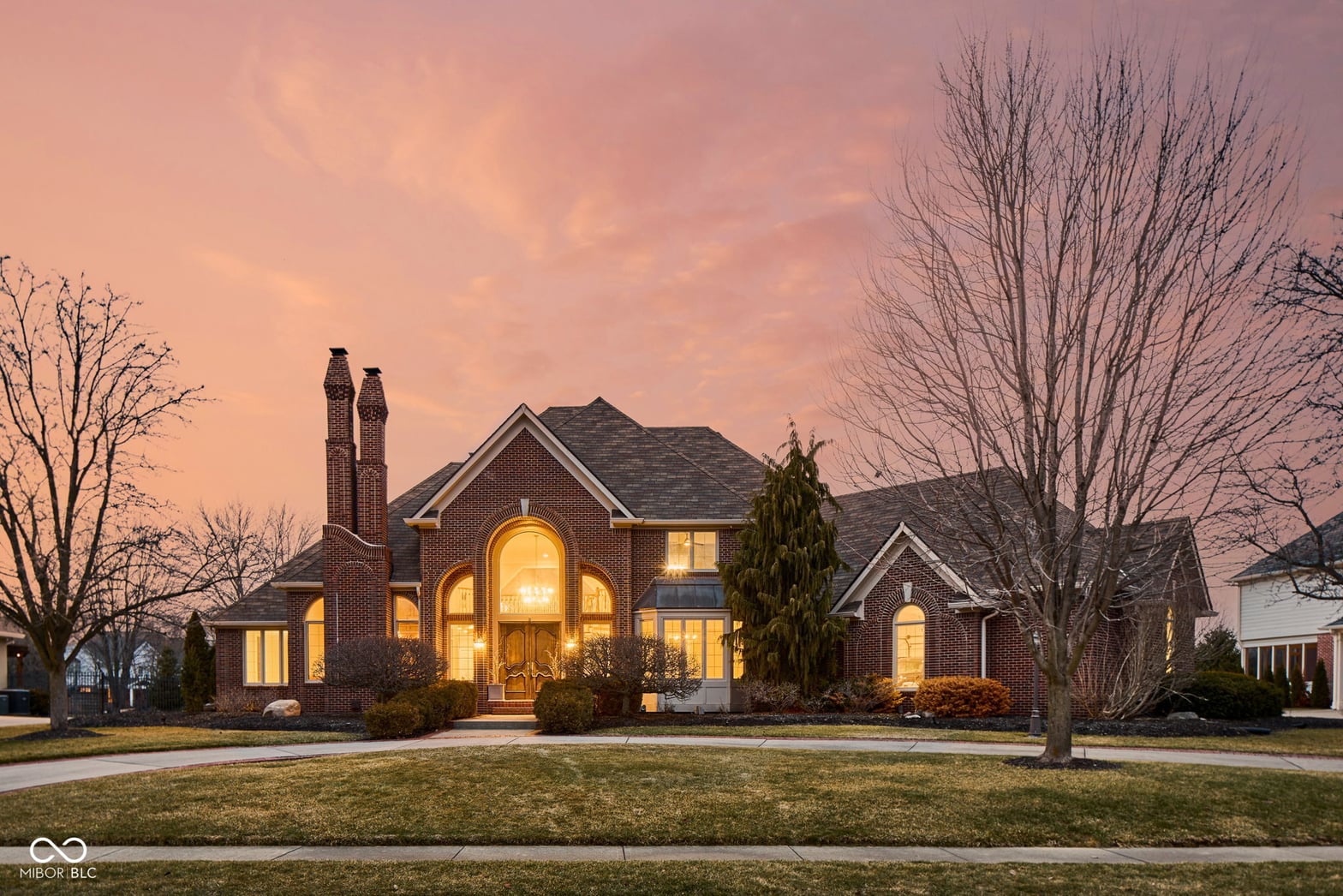 Photo of 4904 Deer Ridge Drive S, Carmel, IN