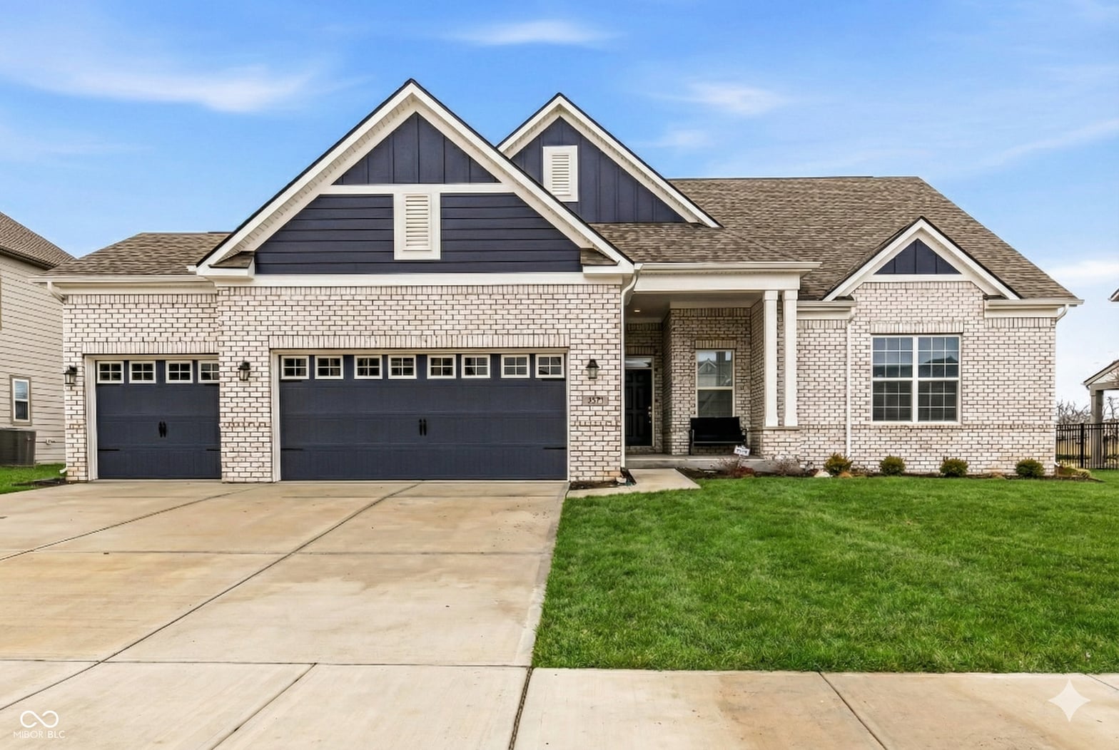 Photo of 4277 Ironclad Drive, Bargersville, IN