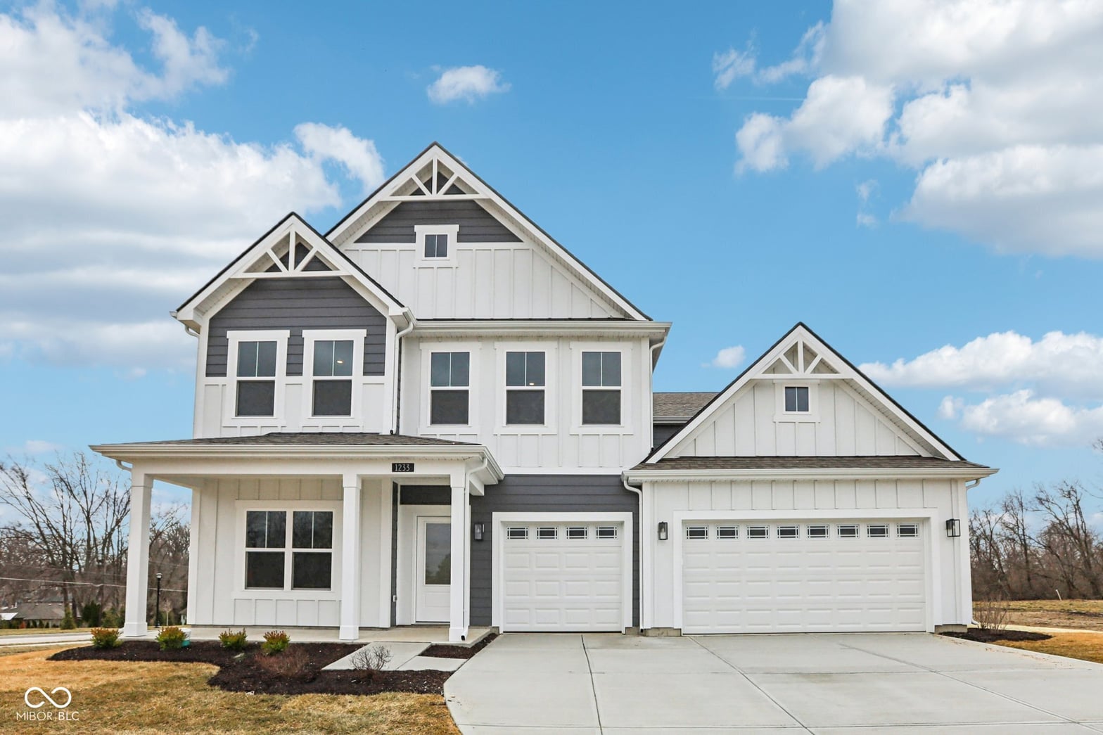 Photo of 1233 Bert Road, Danville, IN
