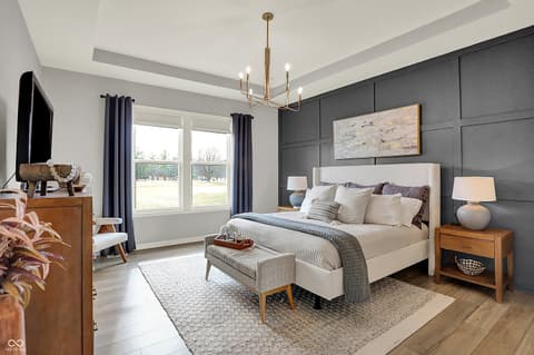 Bedroom at 15734 Scher Drive, Westfield, IN