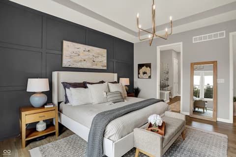 Bedroom at 15734 Scher Drive, Westfield, IN