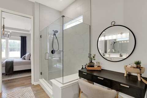 Bathroom at 15734 Scher Drive, Westfield, IN