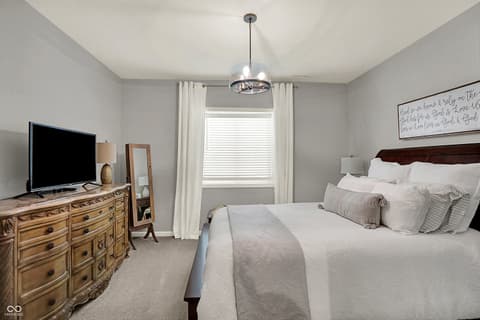 Bedroom at 15734 Scher Drive, Westfield, IN