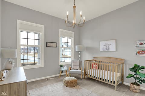 Bedroom at 15734 Scher Drive, Westfield, IN