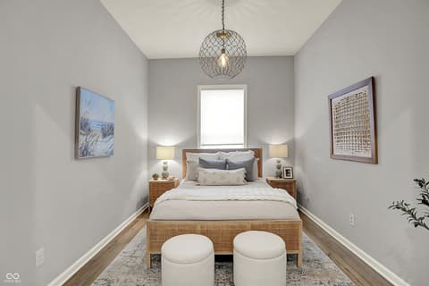 Bedroom at 15734 Scher Drive, Westfield, IN