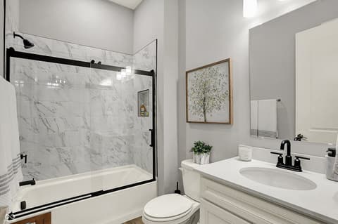 Bathroom at 15734 Scher Drive, Westfield, IN