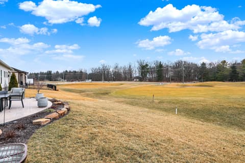 Yard at 15734 Scher Drive, Westfield, IN