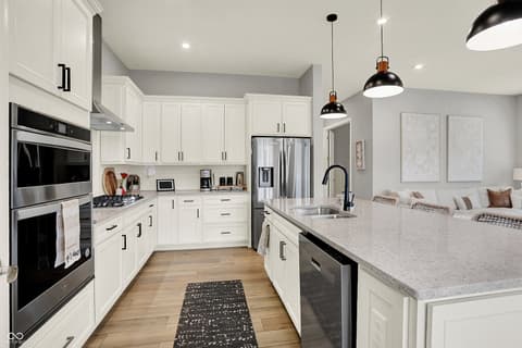 Kitchen at 15734 Scher Drive, Westfield, IN