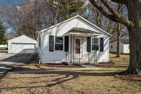 509 N Meridian Street